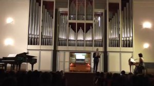 Дж. Каччини Амариллис J. Caccini Amarilli, mia bella