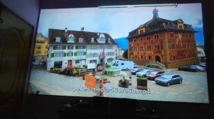 Egate i9 Pro Max full HD 1080p (HD 720p Native) Projector True Quality Video Test