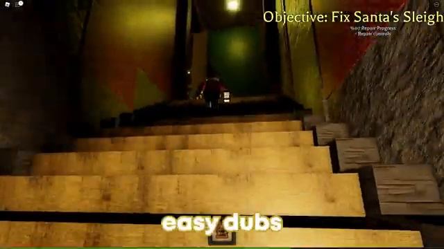 Entering The Christmas Trails | Roblox: The Mimic смотреть онлайн