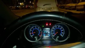 Скрип руля Lancer X