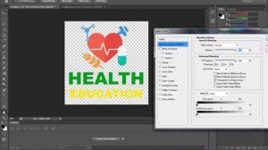 Create Your own Logo for YouTube Channel in Adobe Photoshop | Online Earning Course Part-8