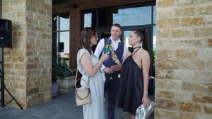 NEZHNO Wedding "SONG OF WATER & FIRE"