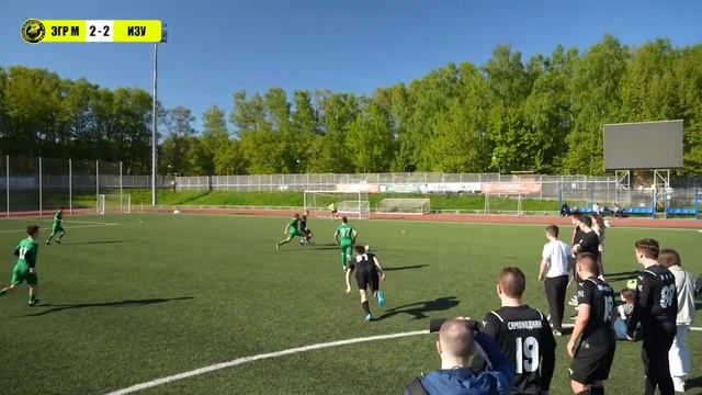 [ОБЗОР] "Эгриси Москва" - "Изумруд-86" смотреть онлайн