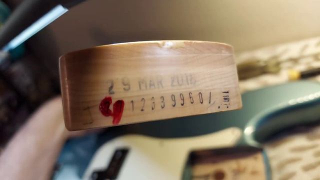 Fender Player Precision Bass A close look смотреть онлайн