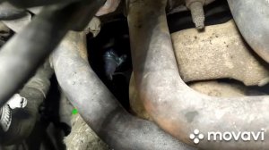 Установка предпускового подогревателя Лунфэй 220В. 1 jz ge vvti, mark, cresta, chaser.