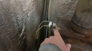 Буржуйка с высоким КПД и автоматикой.