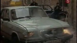 Агент национальной безопасности - car crash scene