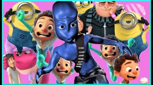 Eiffel 65 (Blue) - Song Cover (Luca, Despicable Me 3, Wish Dragon)