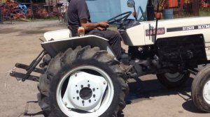 мини трактор Mitsubishi Kumiai ST2620