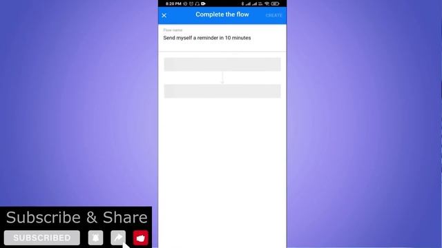 Microsoft Power Automate | Part 6 - How to Create and monitor workflow using Mobile App смотреть онлайн