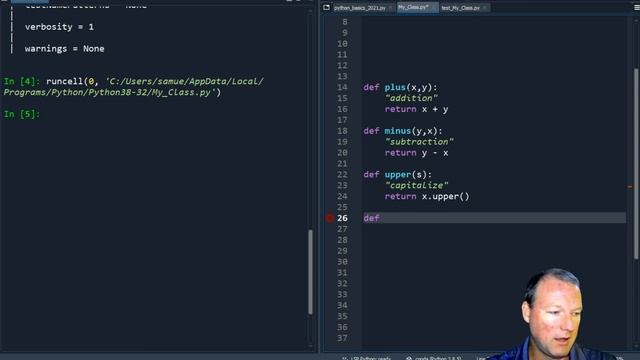 Python Basics Tutorial Functions To Be Tested || Unittest Module Series