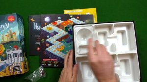 Знакомство с настольной игрой "Имаджинариум"