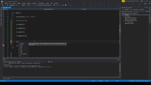 №169. C++. Stack Адаптеры контейнеров. Библиотека стандартных шаблонов STL #11
