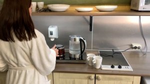 Чайный набор Kitfort KT-635