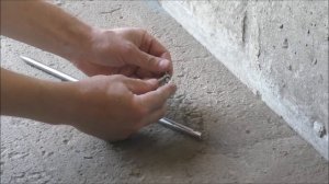 Как сделать упор для ворот