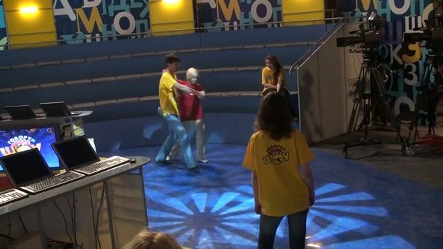 Танго - штука тонкая XD смотреть онлайн