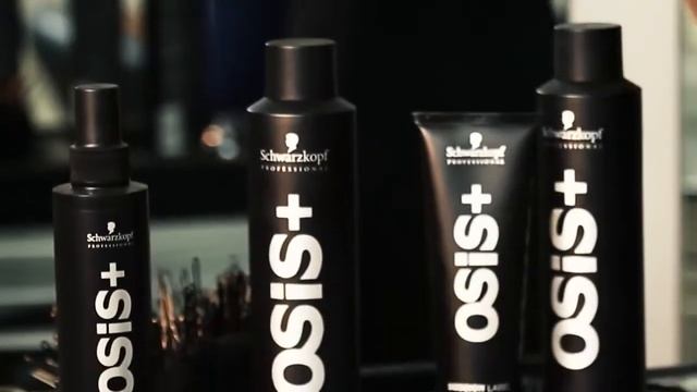 Прическа с косами секреты профессионалов от OSiS+ Session Label смотреть онлайн