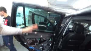 Новый Тигуан. Установка НЕОРИГИНАЛЬНЫХ доводчиков. ACHTUNG!