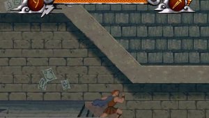 Disney's Hercules Action Game (PS1 longplay) (All letters & Heroic difficulty)