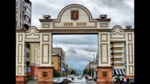 Достопримечательности Красноярска