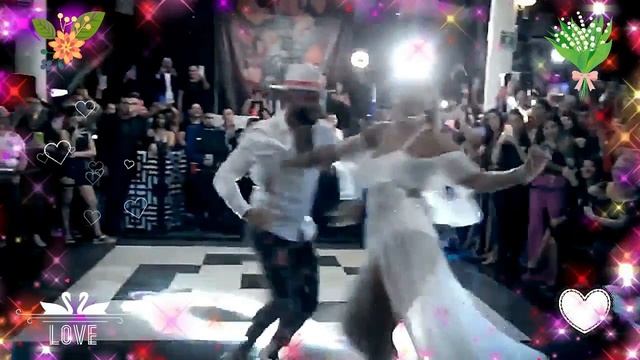 У любви на краю! Хорхе Атака и Таня Алемана смотреть онлайн