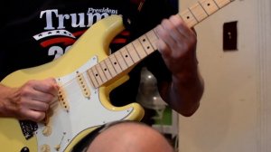 Fender Player Series Stratocaster 2018 Buttercream