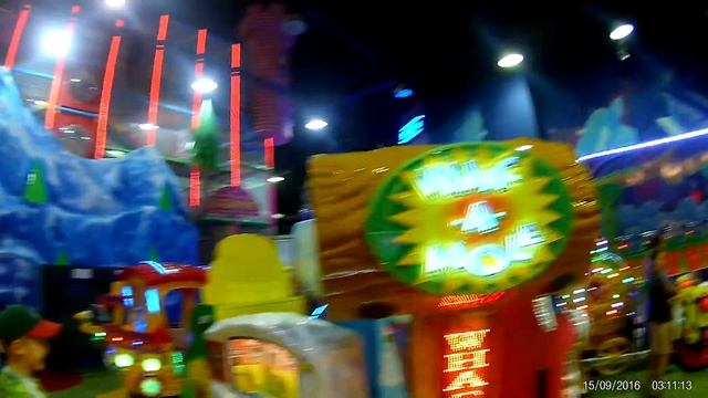 Космик в ТЦ Европейский смотреть онлайн