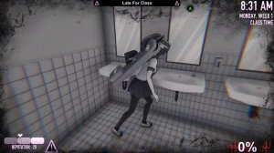 Genocide Ending - War Hammer Only | Yandere Simulator | 202X - 2025