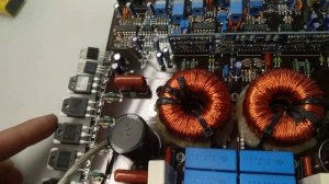 Принцип усилителя D class