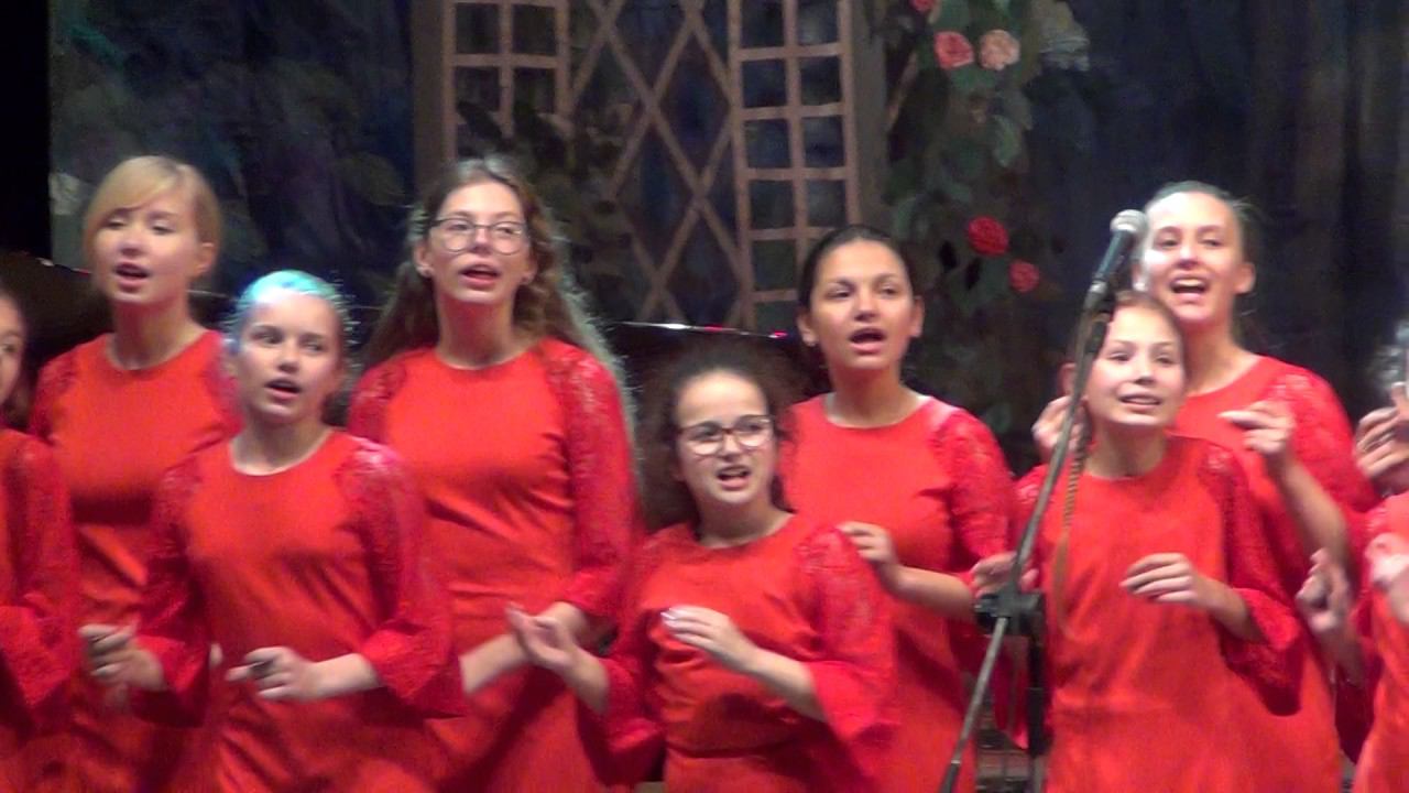 Спиричуэлс "Yes My Lord" в обработке Дж. Артхауса / Yes My Lord - Spiritual смотреть онлайн