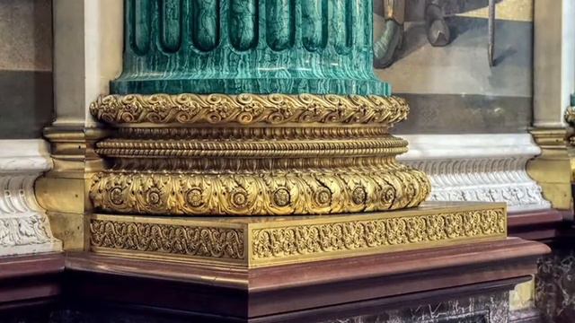 Час истории. Исаакиевский собор. Волонтеры культуры ДК с.Шаумян смотреть онлайн