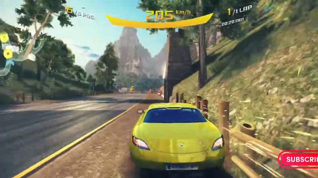 Asphalt 8 | Gameplay With Mercedes Benz SLS AMG Electric Drive. | Best Racing Game For Android смотреть онлайн