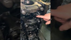 Провернуло полукольца на двигателе ЯМЗ 650(ЯМЗ 650/651/652/653 Renault DCI 420).