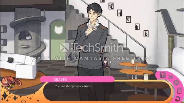 Game Journey - Hustle Cat - Part 1 смотреть онлайн