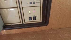 Прицеп автодом ABI Dalesman