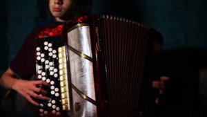 Песенка шофёра. Cover на баяне.