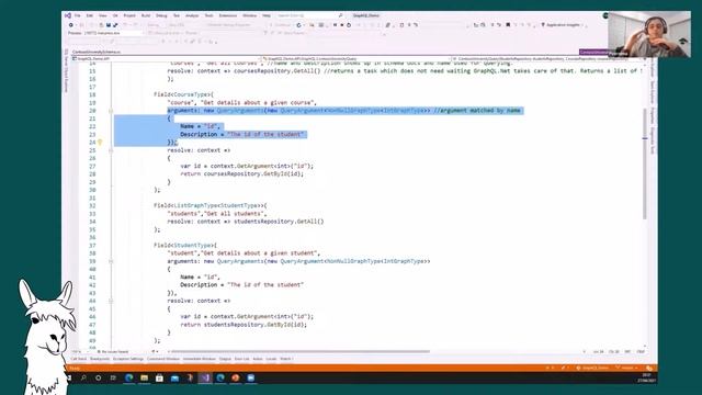 GraphQL in .NET Core - Poornima Nayar. Dot Net North - April 2021 смотреть онлайн