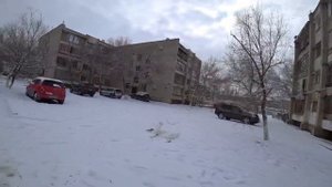 Экскурсия Байконур. ул. Неделина, Янгеля. Конец эпохи мотовоза!
