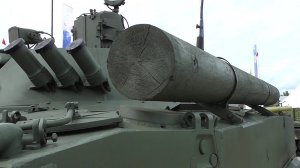 Боевая машина пехоты БМП-3