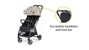 Прогулочная коляска Peg Perego Selfie видео обзор