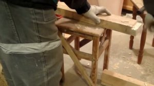 Паз циркулярной пилой