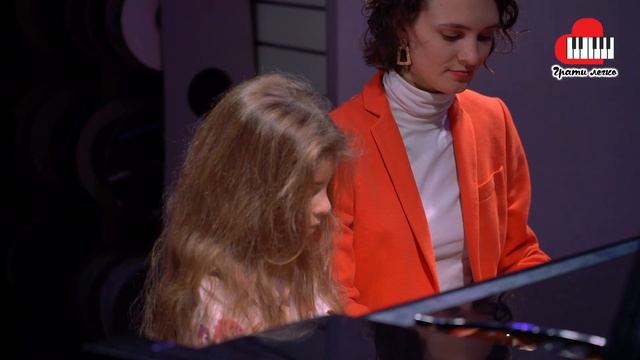 🎼 Сандра Володарська. Викладач Анастасія Шевель 🎹 смотреть онлайн