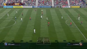 FIFA 17_финал кубка ЦСКА ЧЕМПИОН