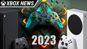 Ваши игровые итоги 2023 года на консолях Xbox | Новости Xbox