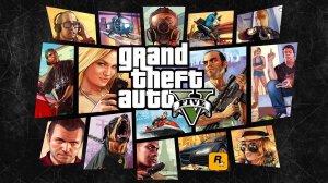 [1] Прохождение GTA V