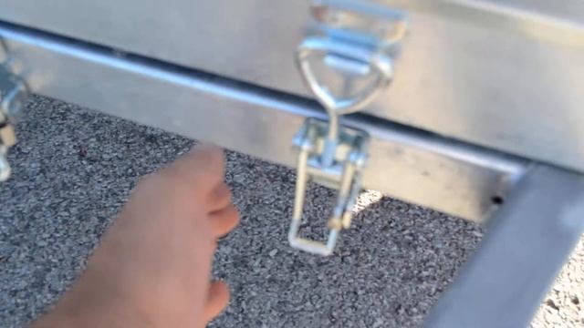 ПРИЦЕП С ВЫСОКИМ БОРТОМ, ШАССИ "OFF-ROAD" МЗСА 817704. ПРИЦЕП-ЦЕНТР ТОЛЬЯТТИ 977 км.ТРАССЫ М5 "УРАЛ смотреть онлайн