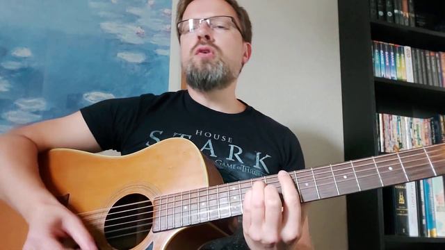 Kyuss - Gardenia acoustic cover смотреть онлайн