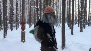 B Великий Устюг к Деду Морозу