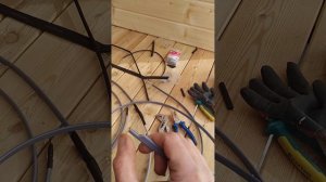 Нюансы монтажа водопровода и греющего кабеля на водопроводные трубы в частном доме. Расшир версия