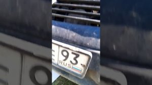 Форд транзит, замена масла и фильтра.